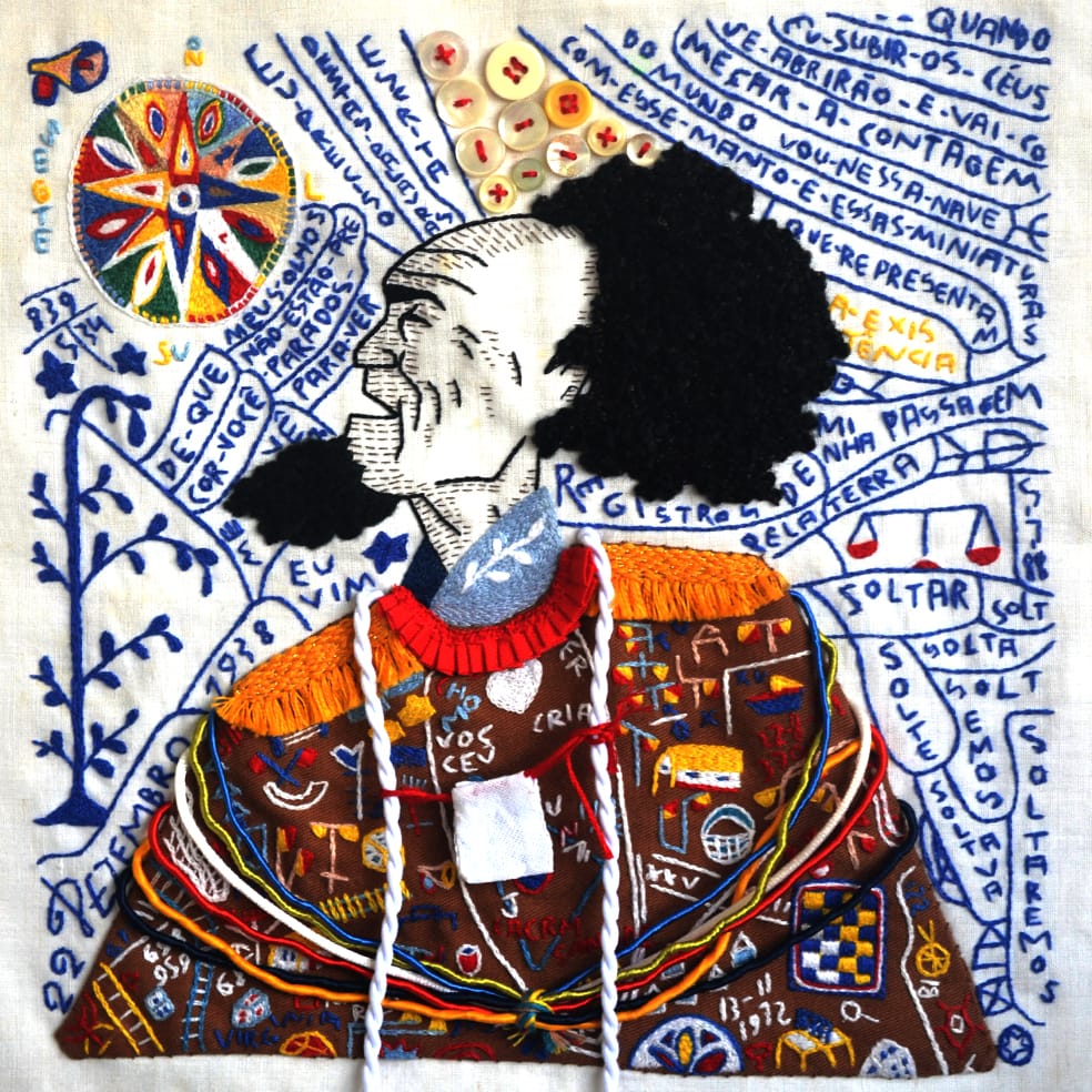 Artur Bispo do Rosário: De que cor você me vê? Uma miniatura para o senhor das miniaturas