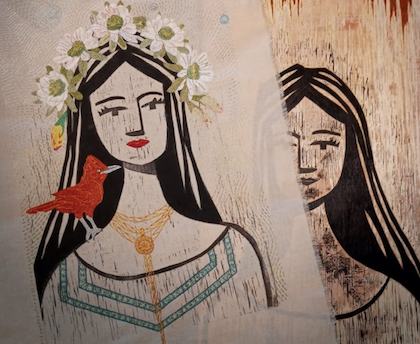 Bordando com Murilo Silva