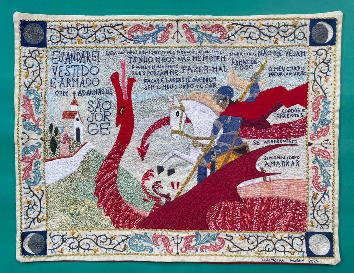 São Jorge e o Dragão