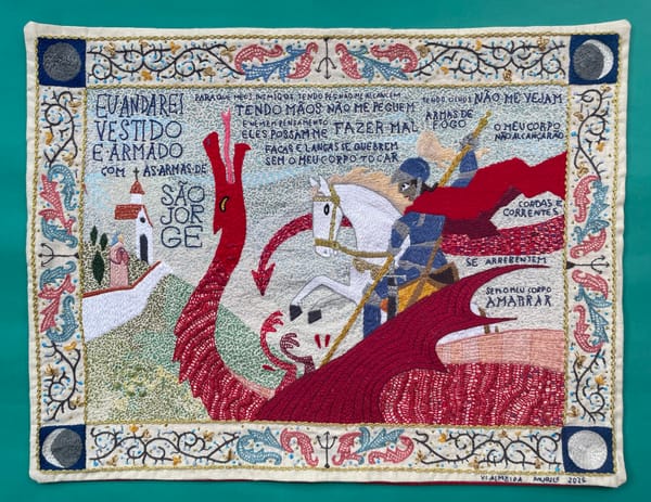 São Jorge e o Dragão