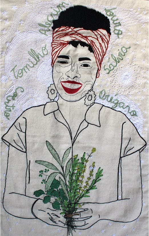 Curandeira Encantada